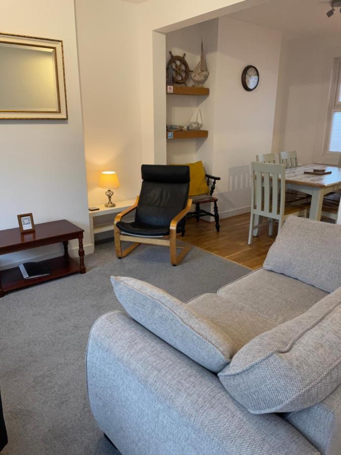 Eleven Upway Street Villa Weymouth Bagian luar foto