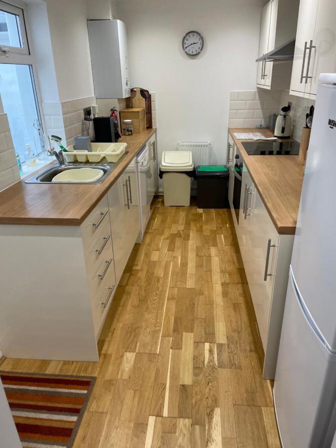 Eleven Upway Street Villa Weymouth Bagian luar foto