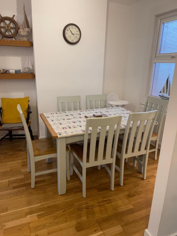 Eleven Upway Street Villa Weymouth Bagian luar foto