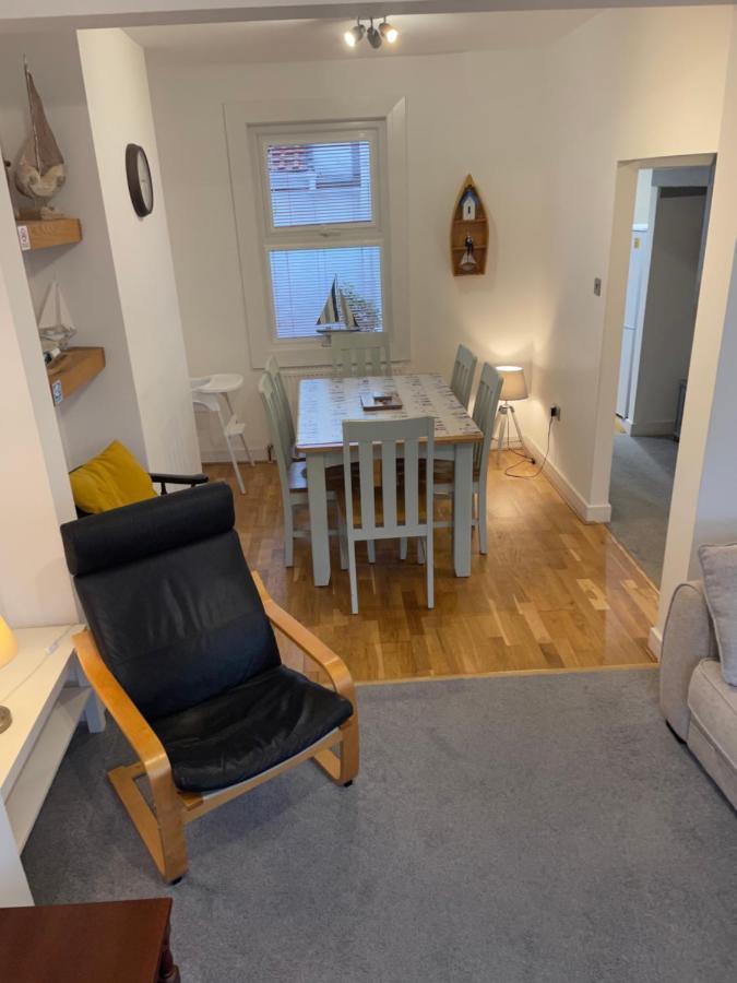 Eleven Upway Street Villa Weymouth Bagian luar foto