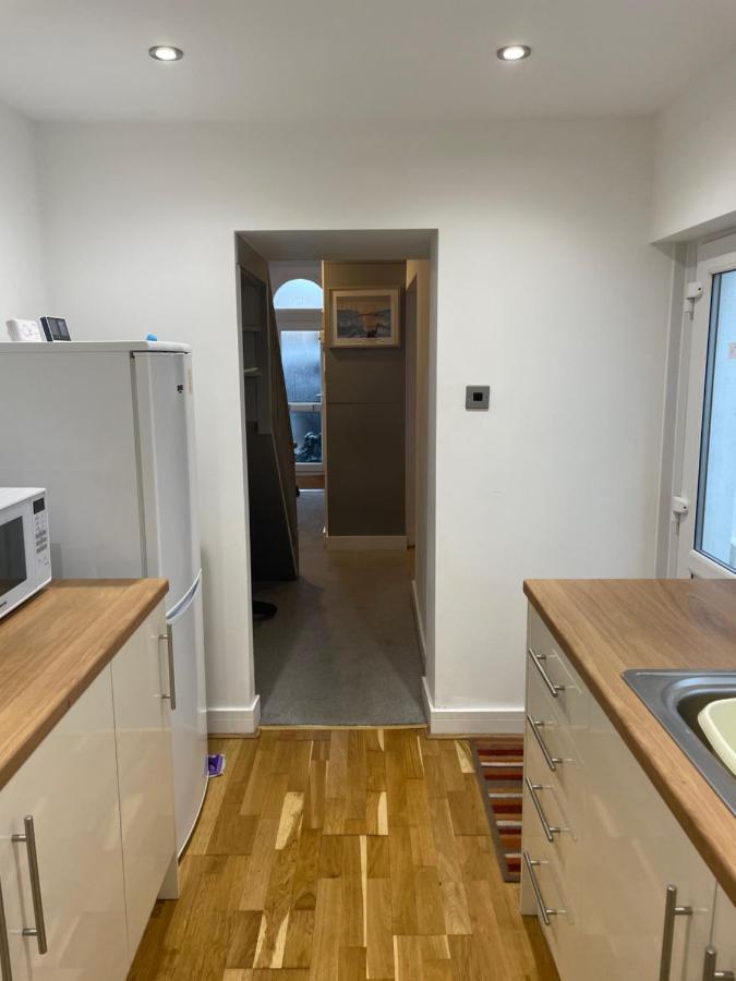 Eleven Upway Street Villa Weymouth Bagian luar foto