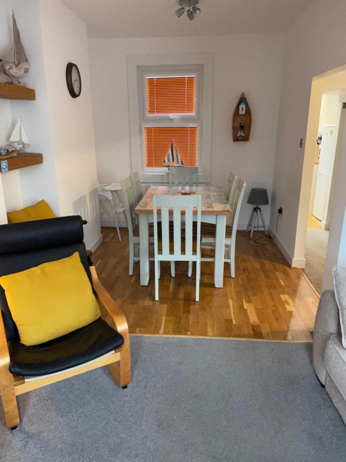 Eleven Upway Street Villa Weymouth Bagian luar foto