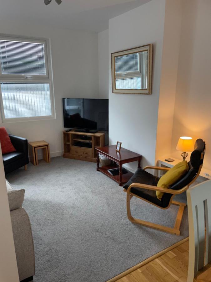 Eleven Upway Street Villa Weymouth Bagian luar foto