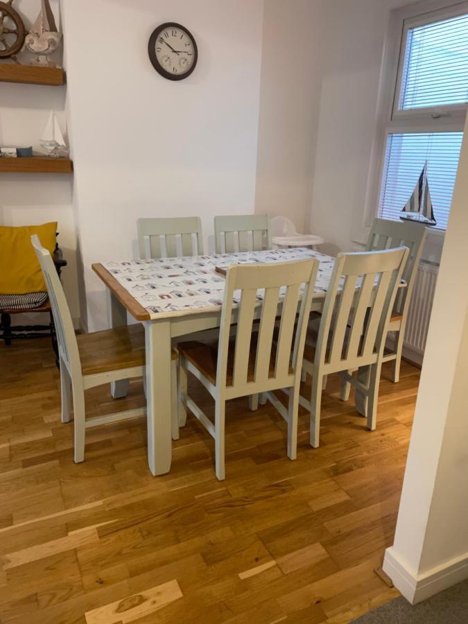 Eleven Upway Street Villa Weymouth Bagian luar foto