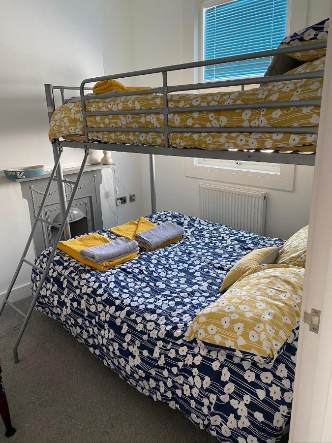 Eleven Upway Street Villa Weymouth Bagian luar foto