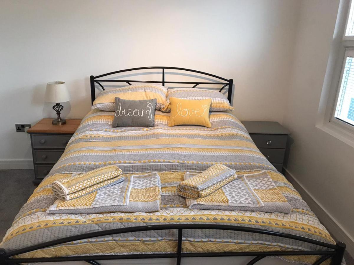 Eleven Upway Street Villa Weymouth Bagian luar foto