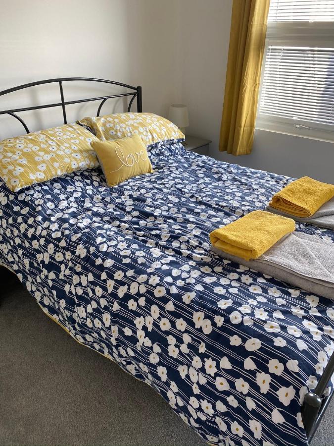 Eleven Upway Street Villa Weymouth Bagian luar foto